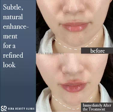 Subtle, natural enhancement for a refined look