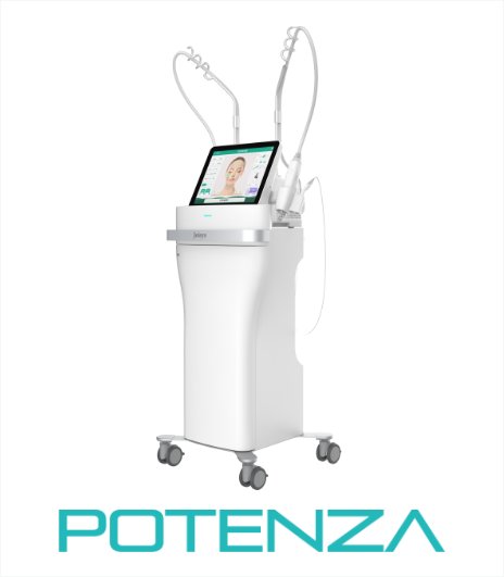 ポテンツァ（POTENZA）｜マイクロニードルRF