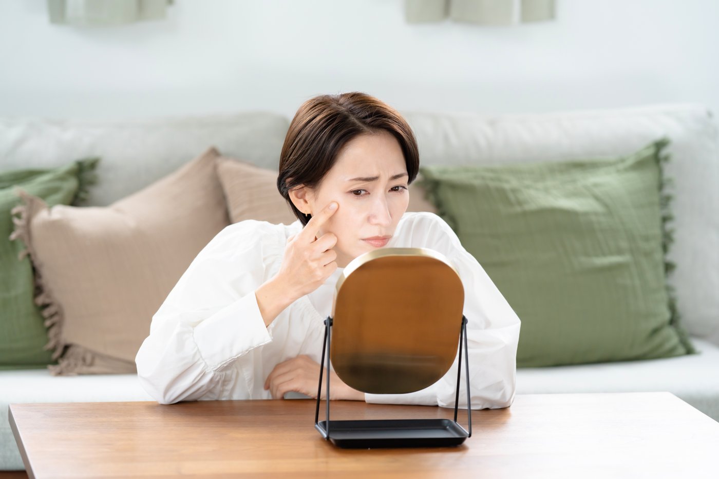 ポテンツァは効果ない（イメージ）
